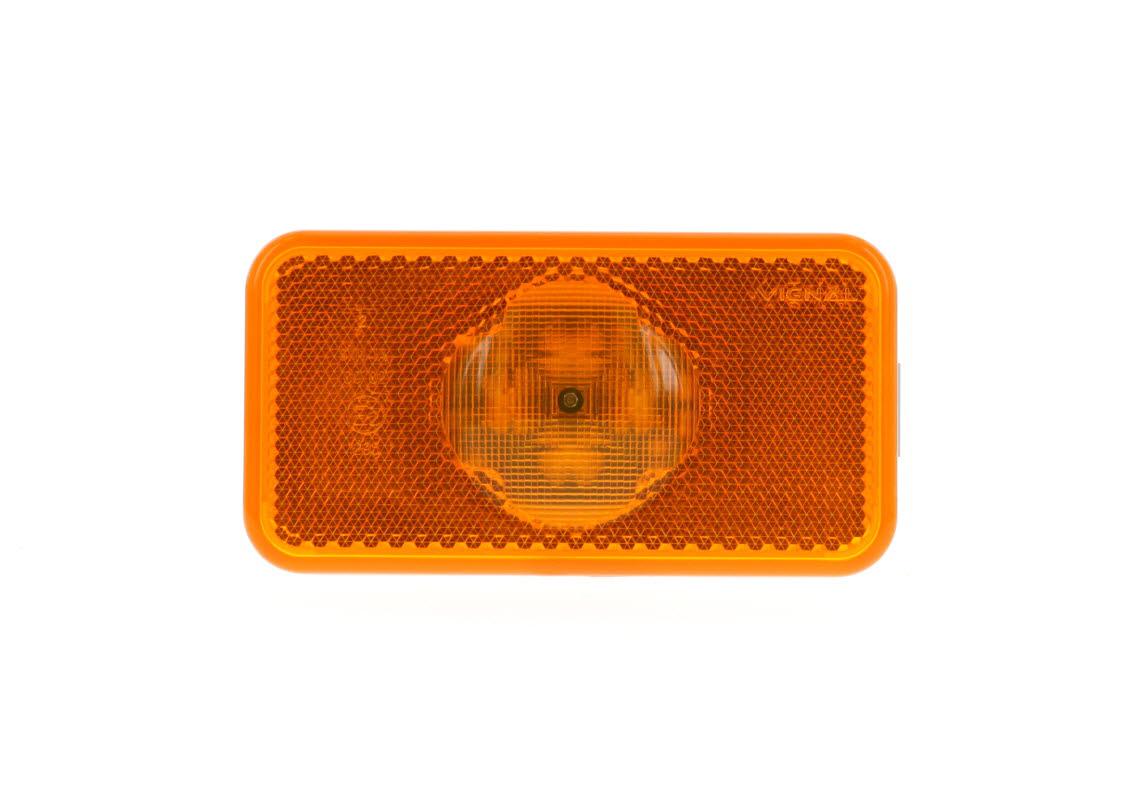 Feu de position latéral LED 24V ambre Renault Trucks, Volvo Trucks